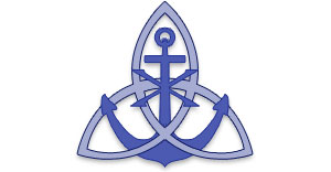 Grace and Holy Trinity Church logo