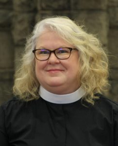 Rev. Dr. Sarah Kye Price