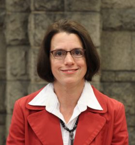 Dr. Elizabeth Melcher Davis