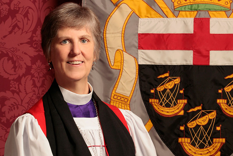 Rt. Rev. Susan Goff