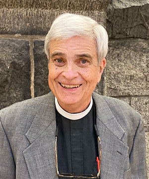 The Rev. Bruce Birdsey