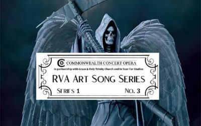 RVA Art Song Series Concert #3