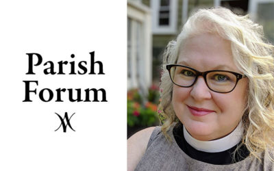 Parish Forum: The Rev. Sarah Kye Price