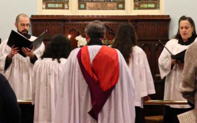 Chapel Organ Dedication: Choral Evensong