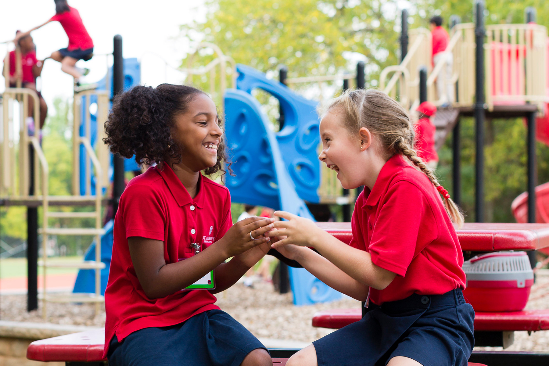 Coffee & Conversation at St. Andrew’s School Grace & Holy Trinity Church