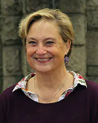 Lisa Dawson, Senior Warden
