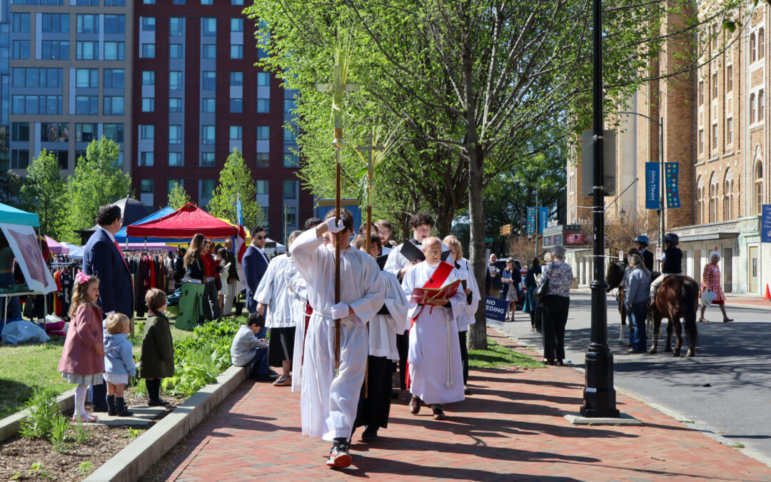 News for Easter Sunday, April 20–April 27, 2025