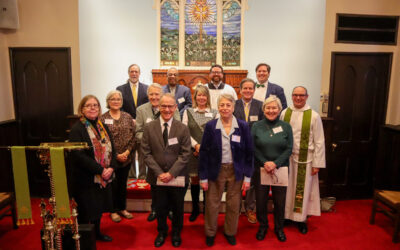 2026 Vestry Election Candidates