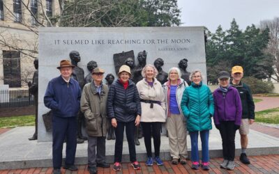 Upcoming Holy Strollers Walks