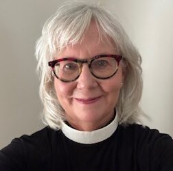 Welcome to the Rev. Jenny Montgomery