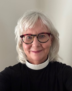 Welcome to the Rev. Jenny Montgomery