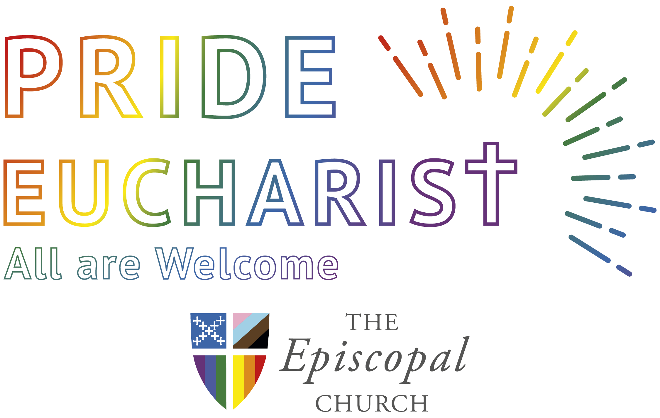 Pride Eucharist Website Banner