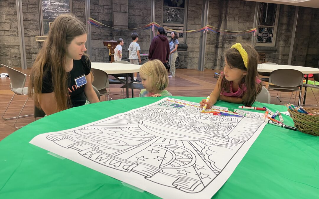 Parish News for Sunday, September 28, 2025