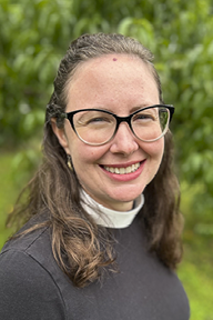 The Rev. Marissa Sotos (she/her)