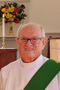 The Rev. Steve Pace