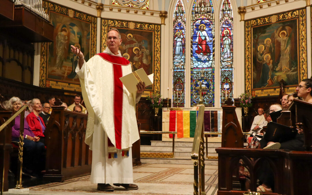 Parish News for Sunday, October 12, 2025