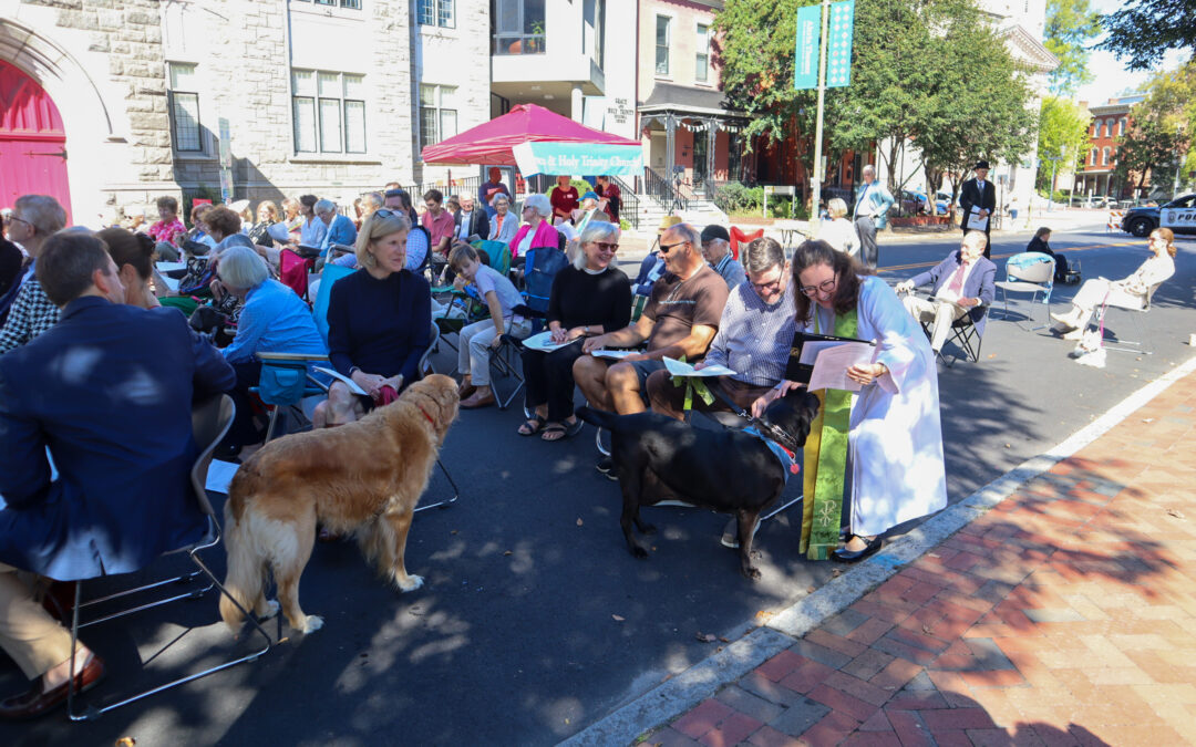 Parish News for Sunday, October 19, 2025