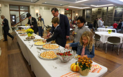 Parish News for Sunday, November 9, 2025