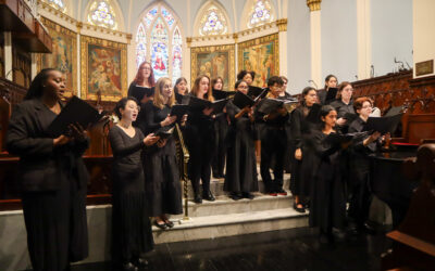 Parish News for Sunday, November 16, 2025