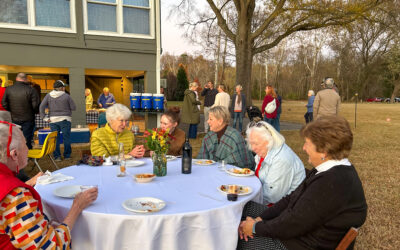 Parish News for Sunday, November 23, 2025