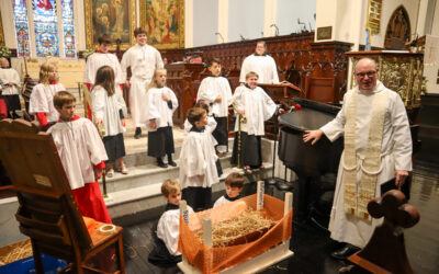 Parish News for Sunday, November 30, 2025