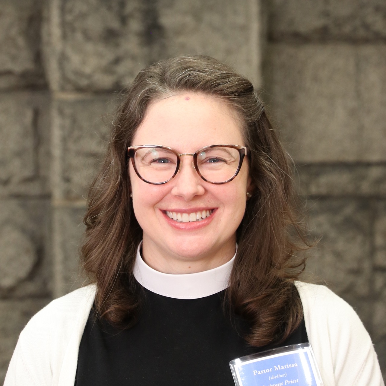 The Rev. Marissa Sotos (she/her)