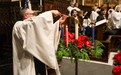 Parish News for Sunday, December 28, 2025