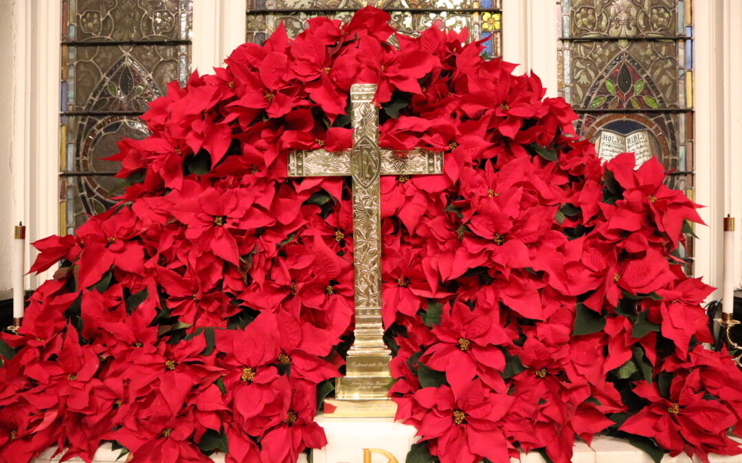 Parish News for Sunday, January 4, 2026