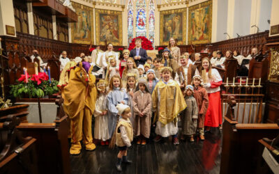 Parish News for Sunday, January 11, 2026