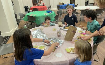 Parish News for Sunday, January 25, 2026