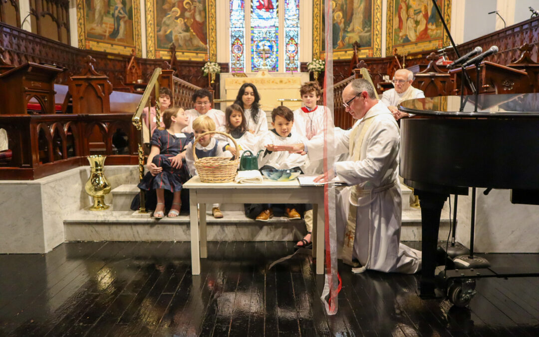 Parish News for Sunday, January 18, 2026