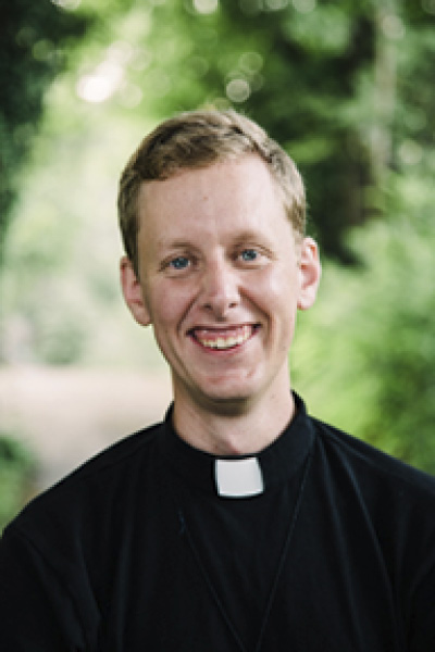 The Rev. Russ Kerr (he/him)