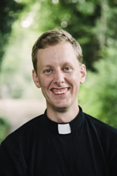 The Rev. Russ Kerr (he/him)