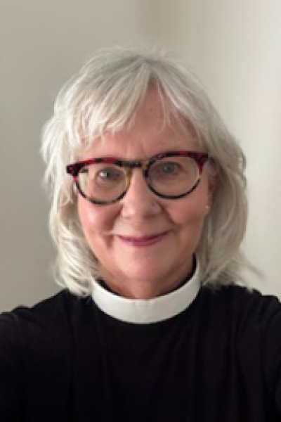 The Rev. Jenny Montgomery (she/her)