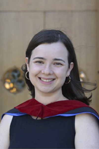 Madeleine Preston (she/her)