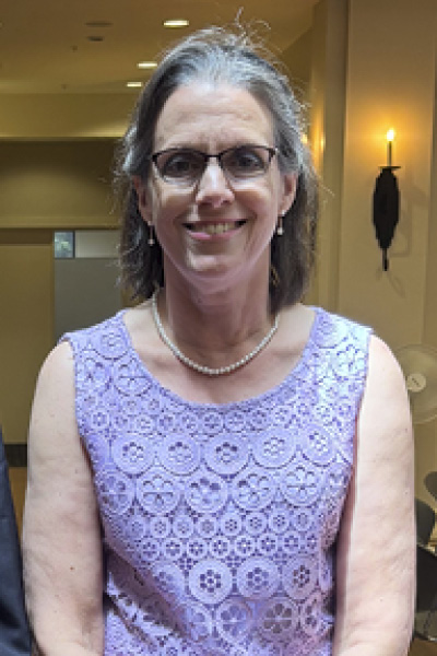 Dr. Elizabeth Melcher Davis