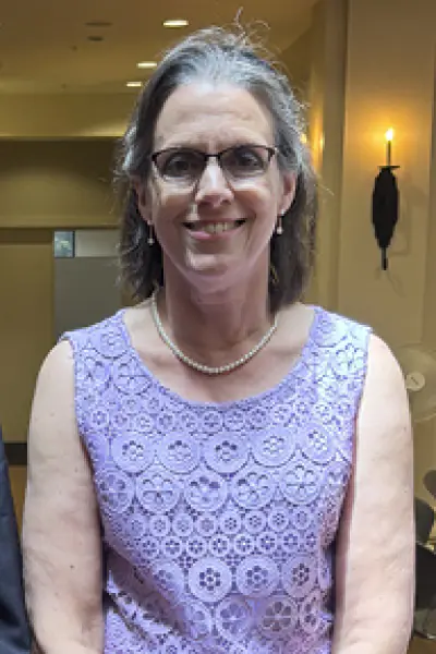 Dr. Elizabeth Melcher Davis