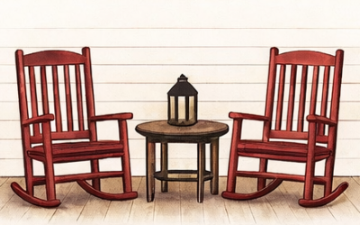 Front Porch Forum Dinners Menu