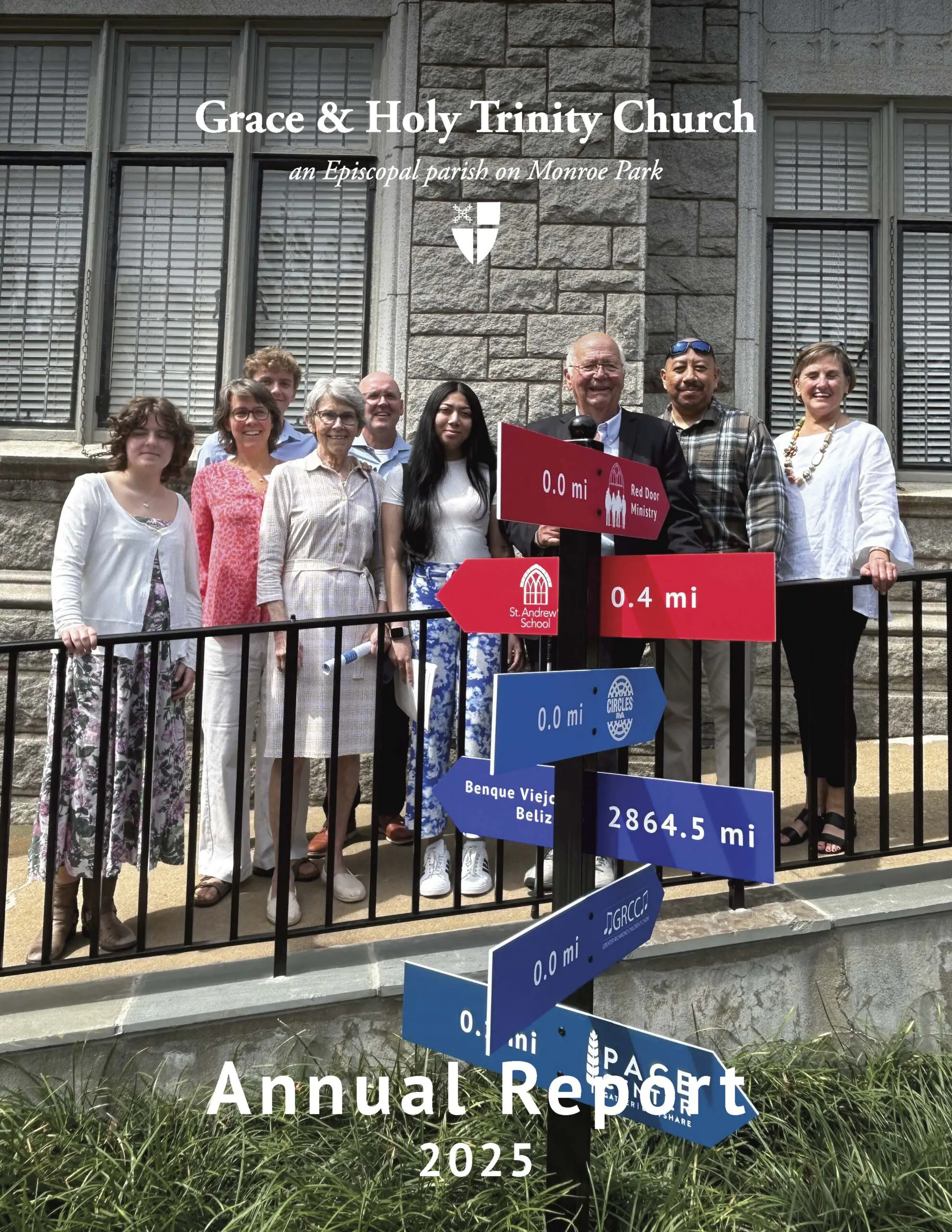2026 Annual Report Cover Image