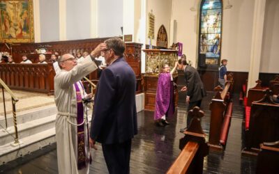 Parish News for Sunday, March 1, 2026