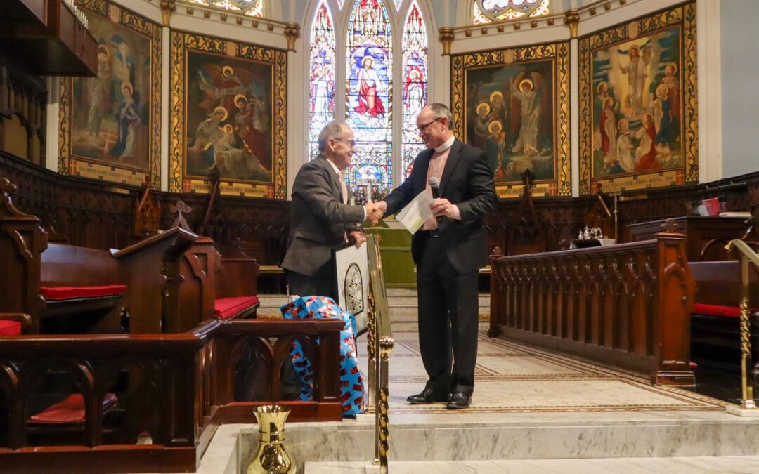 Parish News for Sunday, February 15, 2026