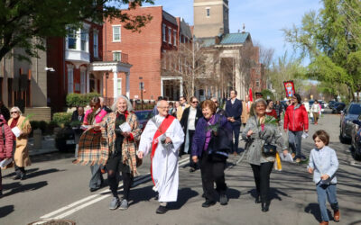 Parish News for Easter Sunday, April 5, 2026