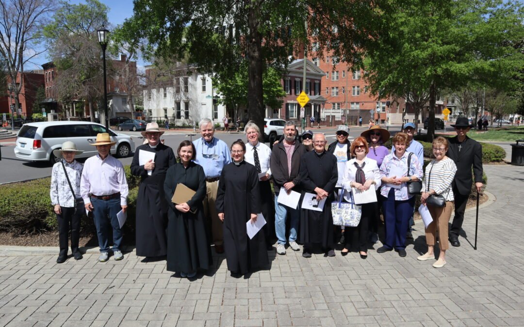 Parish News for Sunday, April 12, 2026