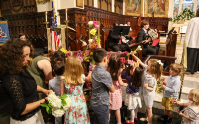 Parish News for Sunday, April 26, 2026