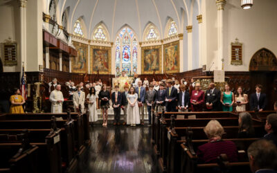Parish News for Sunday, May 3, 2026