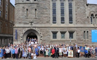 Parish News for Sunday, August 16, 2026