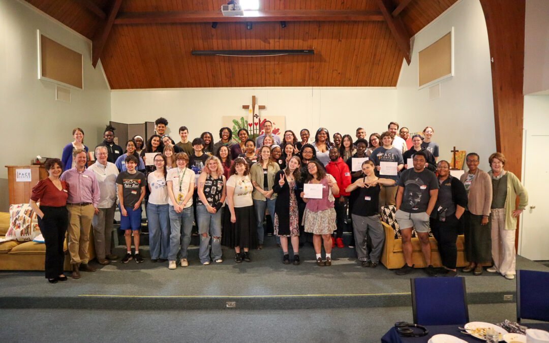 Parish News for Sunday, May 24, 2026