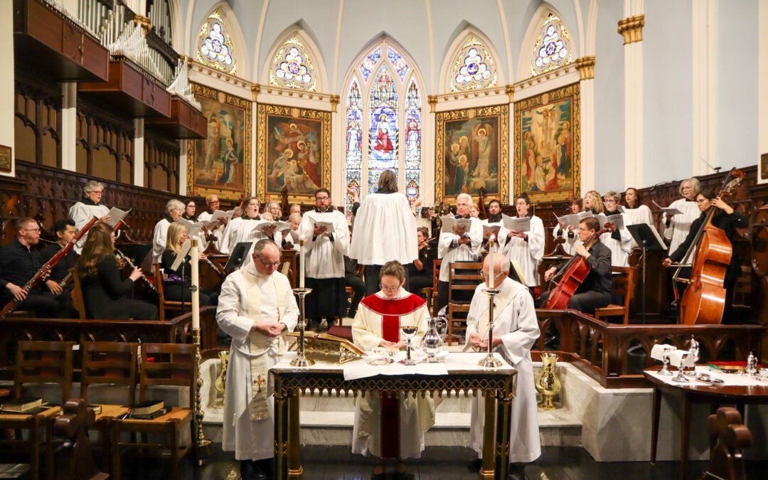 Parish News for Sunday, May 10, 2026
