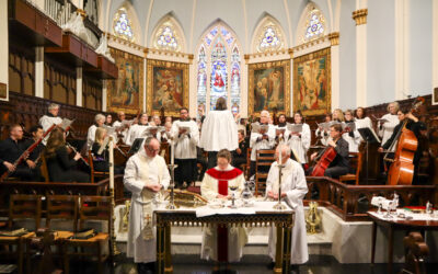 Parish News for Sunday, May 10, 2026