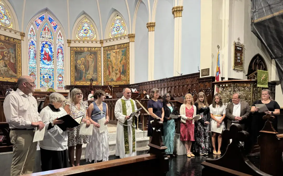Parish News for Sunday, July 5, 2026